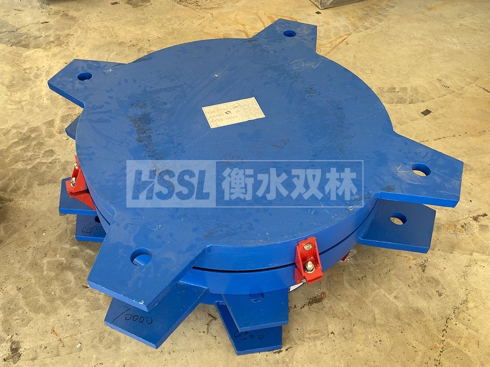 汕尾FPS建筑摩擦摆支座